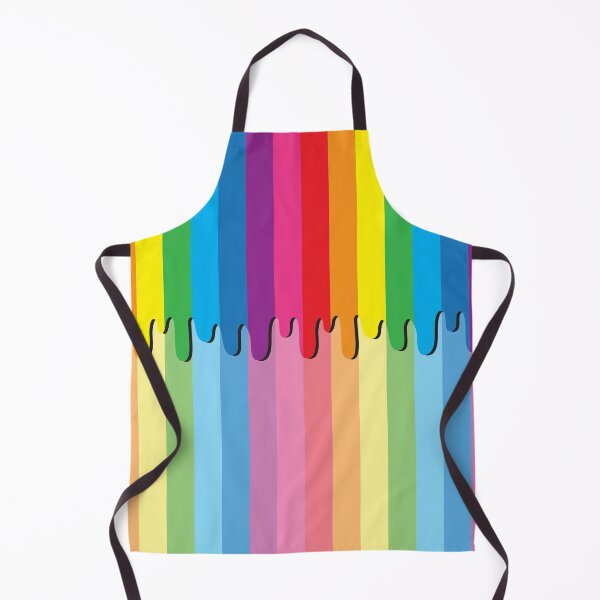 Item preview, Pride Dripping Pattern designed and sold by miraclemaker.