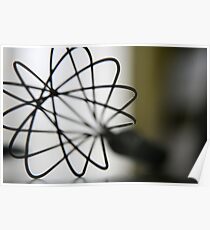 Whisk Poster