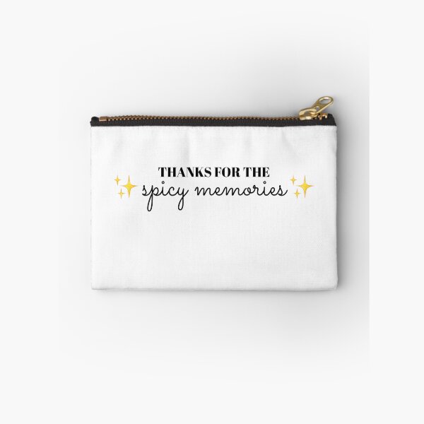 Item preview, "Thanks for the Spicy Memories" Trauma Awareness designed and sold by squirrelspace.