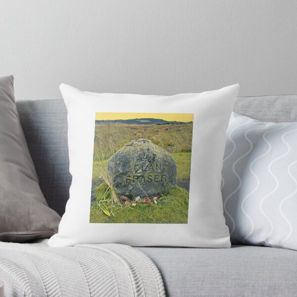 Item preview, Clan Fraser Stone at Culloden Moor designed and sold by Redhead1022.