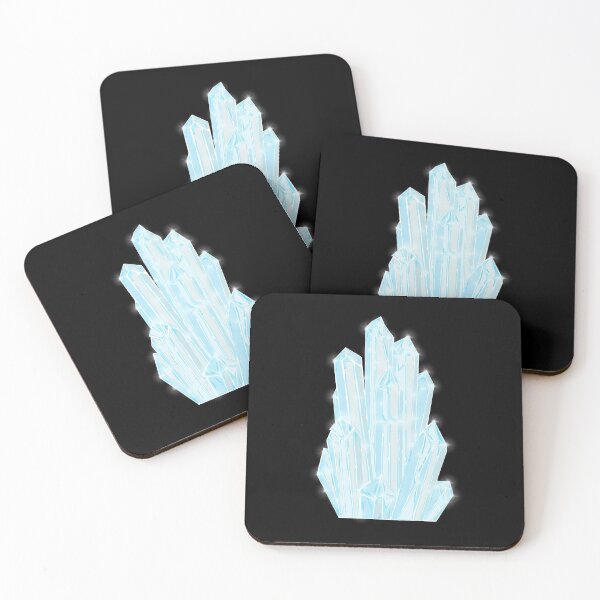 Item preview,  Cyan Crystals designed and sold by Pauli-.