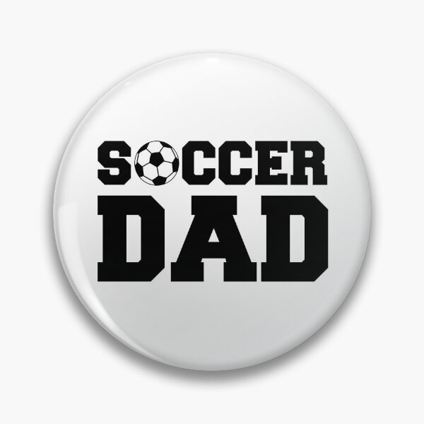 Item preview, soccer dad designed and sold by SunsetCloud.