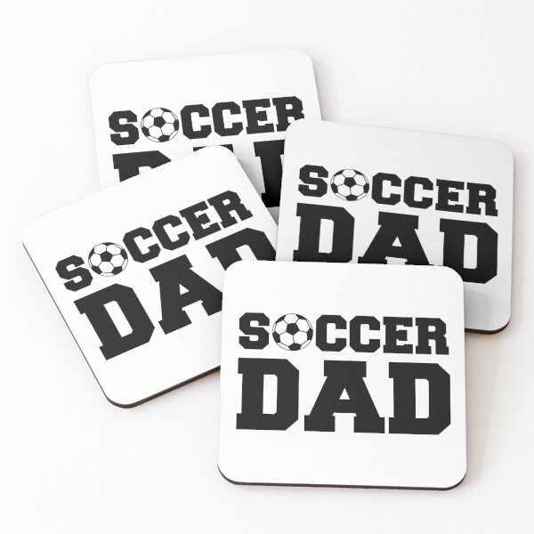 Item preview, soccer dad designed and sold by SunsetCloud.
