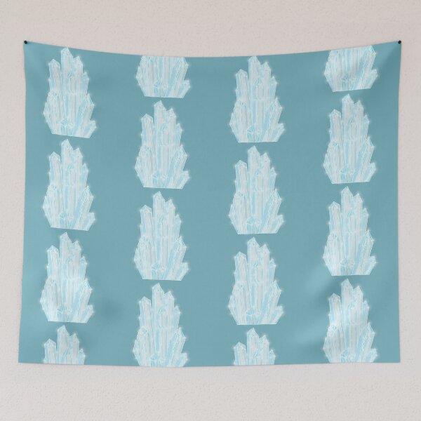 Item preview,  Cyan Crystals designed and sold by Pauli-.