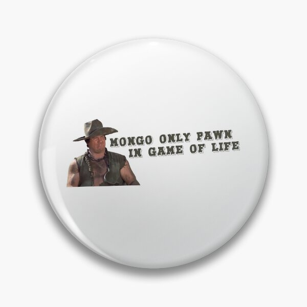 Item preview, Mongo Only Pawn In Game of Life  designed and sold by FlorenceCarte.