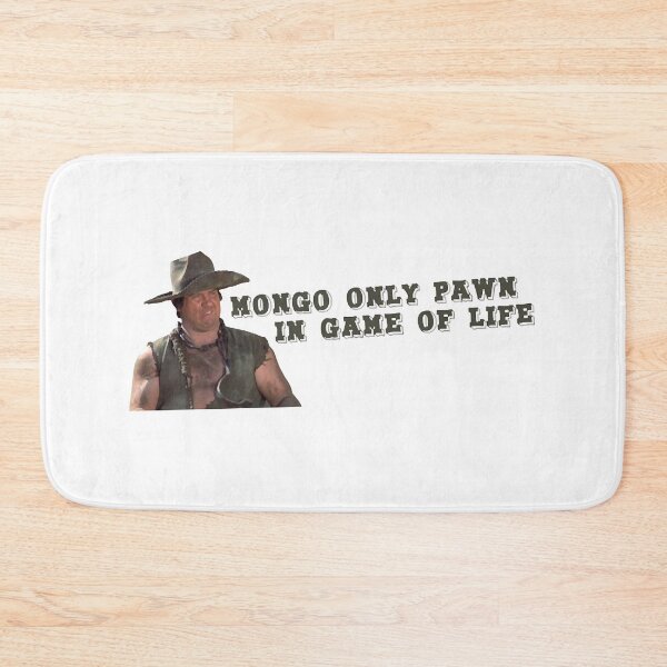 Item preview, Mongo Only Pawn In Game of Life  designed and sold by FlorenceCarte.