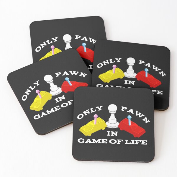 Item preview, Only Pawn in Game of Life  designed and sold by FlorenceCarte.