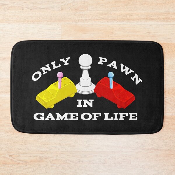 Item preview, Only Pawn in Game of Life  designed and sold by FlorenceCarte.
