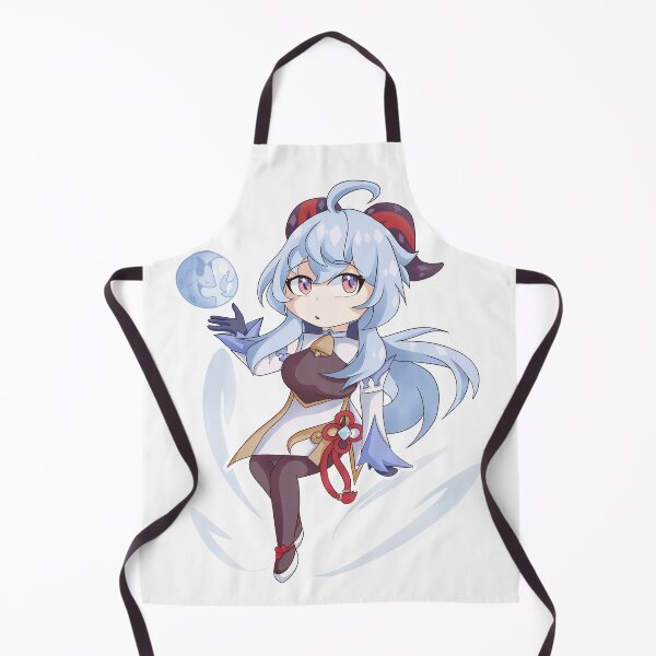 Item preview, Ganyu designed and sold by CroutonFish.