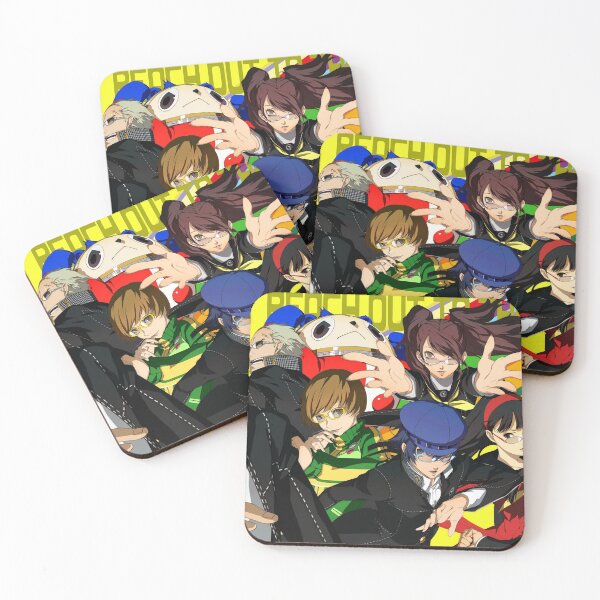 Item preview, Investigation Team (Kanami Version) designed and sold by VelvetZone.