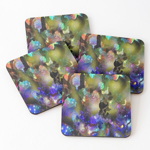 Item preview, Cosmic Structure 2 designed and sold by runati.
