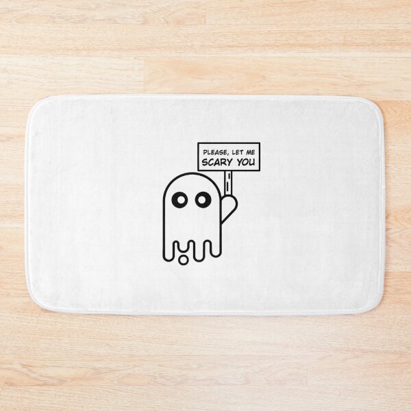 Item preview, friendly ghost designed and sold by Zeartes.
