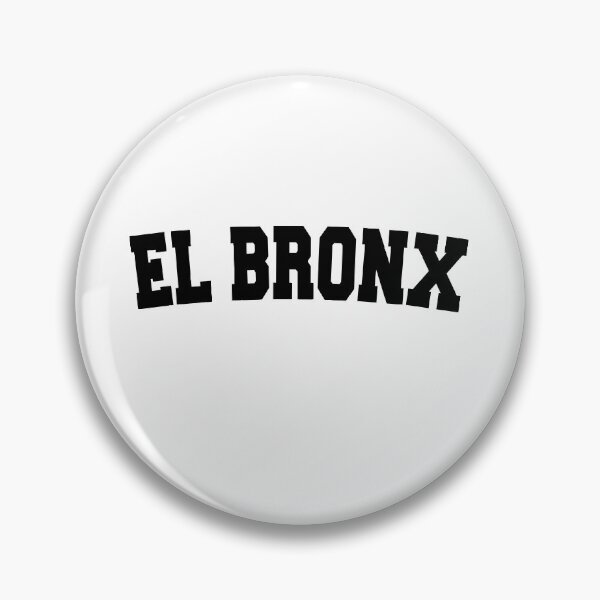 Item preview, El Bronx designed and sold by SpaceBandidos.