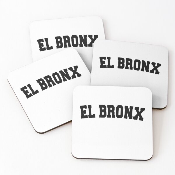 Item preview, El Bronx designed and sold by SpaceBandidos.