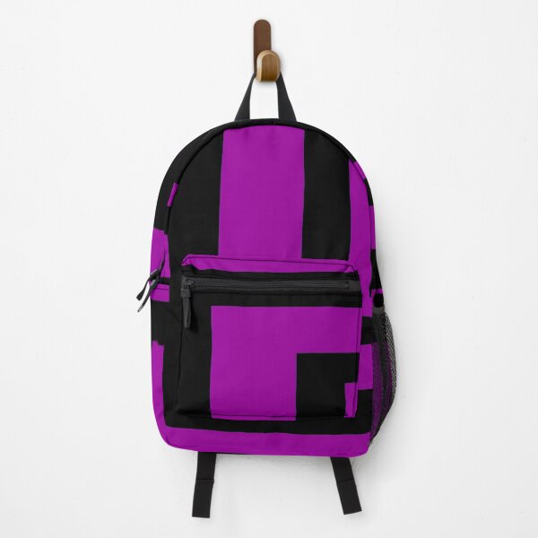 Item preview, black and purple rectangles designed and sold by nigejohn.