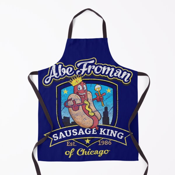 Item preview, Abe Froman Sausage King of Chicago Worn Out designed and sold by Alema Art.