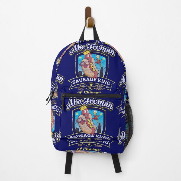 Item preview, Abe Froman Sausage King of Chicago Worn Out designed and sold by Alema Art.