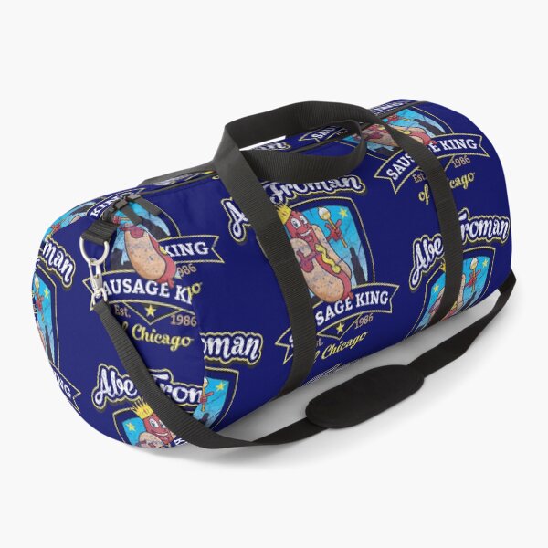Item preview, Abe Froman Sausage King of Chicago Worn Out designed and sold by Alema Art.