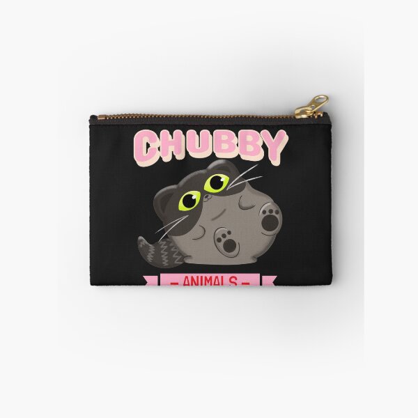 Item preview, Love the Chubby Animals #1 designed and sold by Hypnotees.