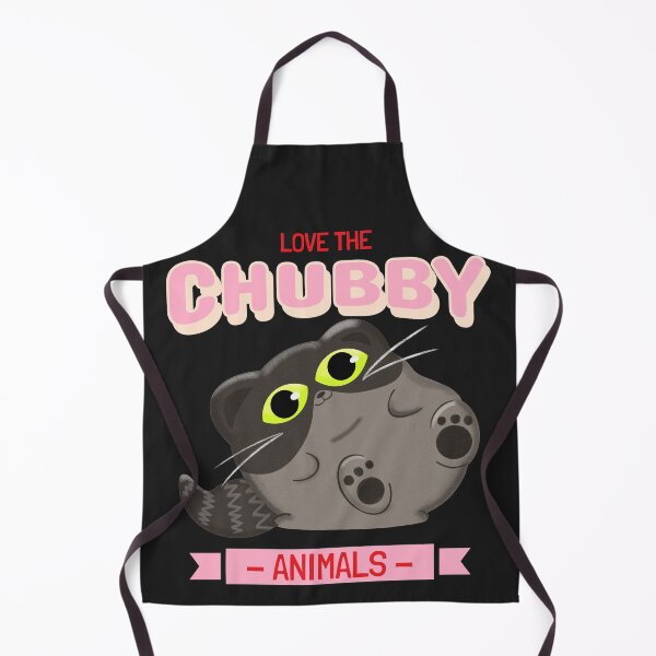 Item preview, Love the Chubby Animals #1 designed and sold by Hypnotees.