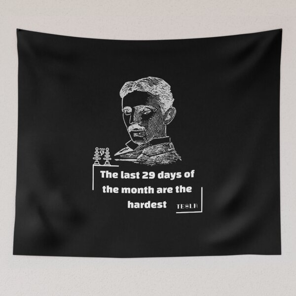Item preview, Tesla T-Shirt designed and sold by Moon010.