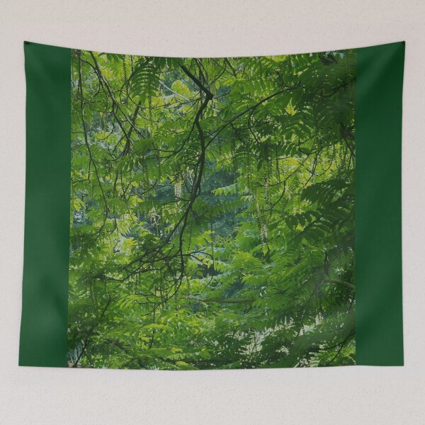 Item preview, Jungle Canopy designed and sold by teej-designs.