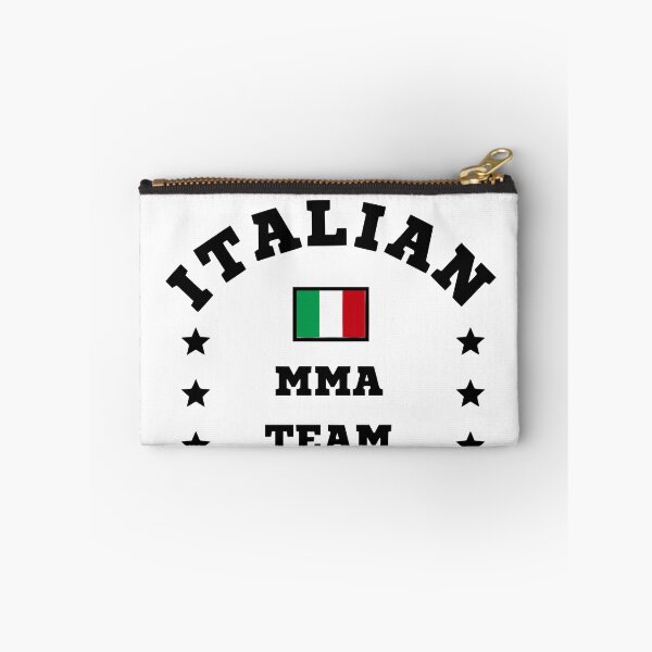 Item preview, Italian MMA team designed and sold by OMdesigns93.