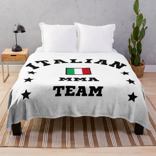 Item preview, Italian MMA team designed and sold by OMdesigns93.