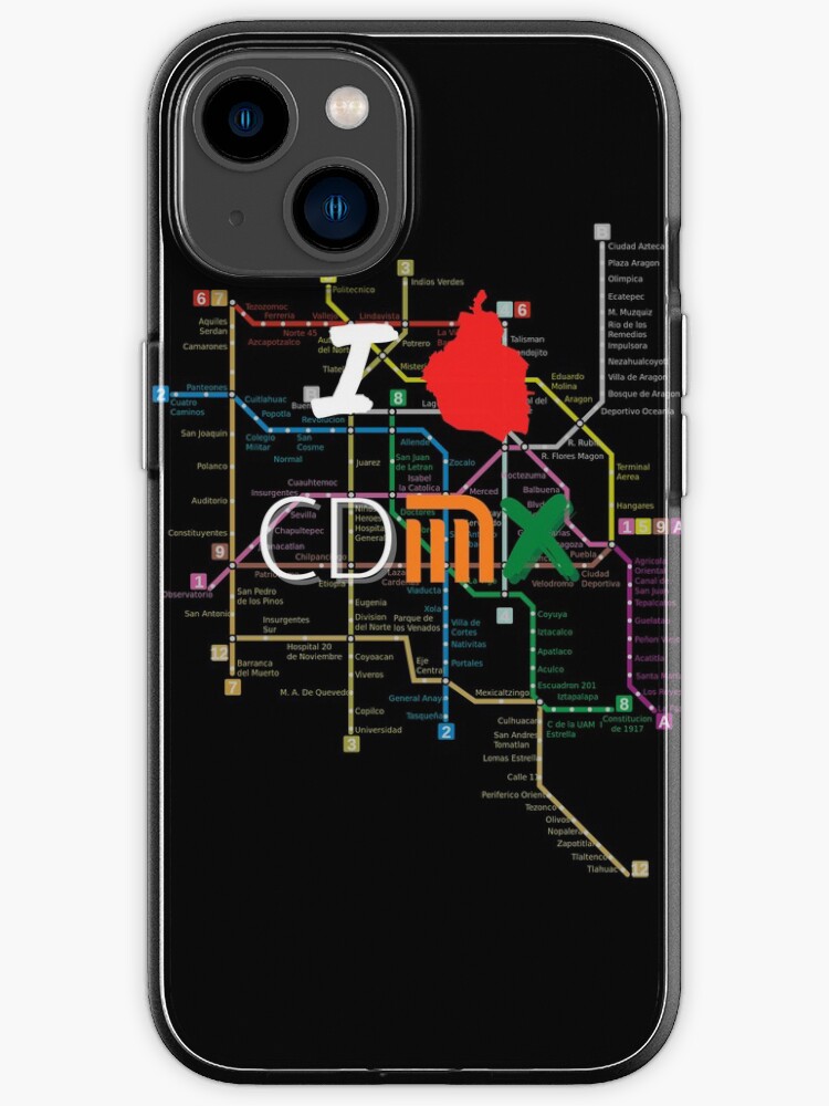 I Love CDMX - Metro edition I Love CDMX - Metro edition