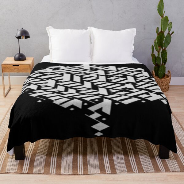 Item preview, Black and white designed and sold by TheHand-art.