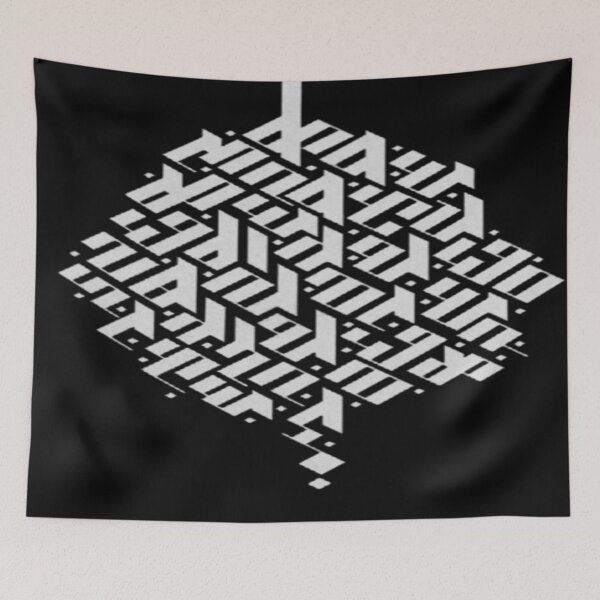 Item preview, Black and white designed and sold by TheHand-art.