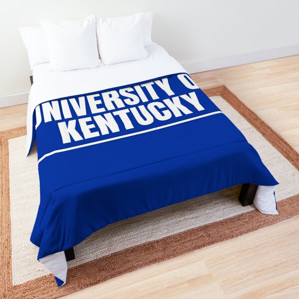 Flag of Kentucky Bedding Set Bed Cover Duvet Cover and 