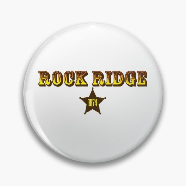 Item preview, Rock Ridge 1874 (color variant)  designed and sold by FlorenceCarte.