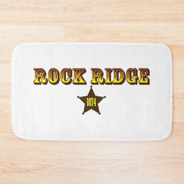 Item preview, Rock Ridge 1874 (color variant)  designed and sold by FlorenceCarte.