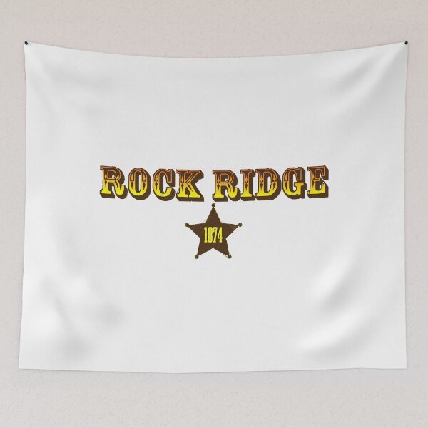 Item preview, Rock Ridge 1874 (color variant)  designed and sold by FlorenceCarte.