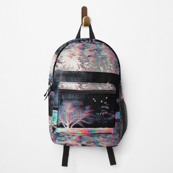 Item preview, Glitchy Abstract Landscape designed and sold by VeronikaWoods.