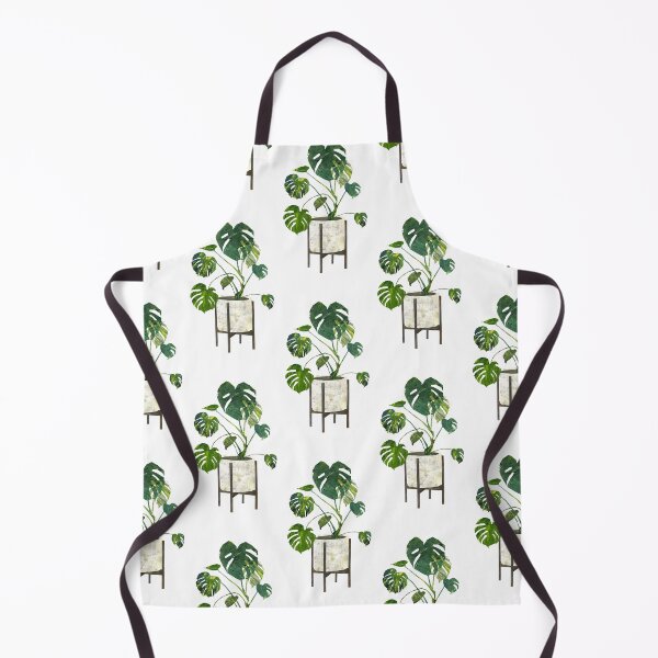 Item preview, Monstera (swiss cheese plant) designed and sold by BabbanGaelg.