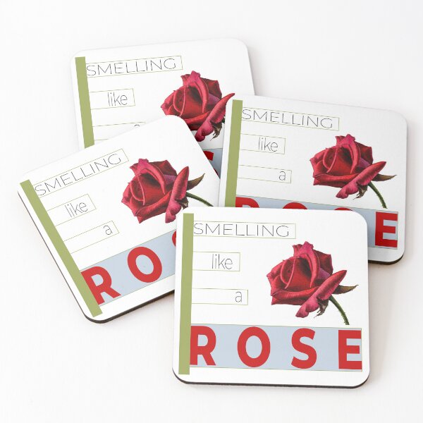 Artikelvorschau, duftend wie eine Rose – Erfolgszitat entworfen und verkauft von WazStore.