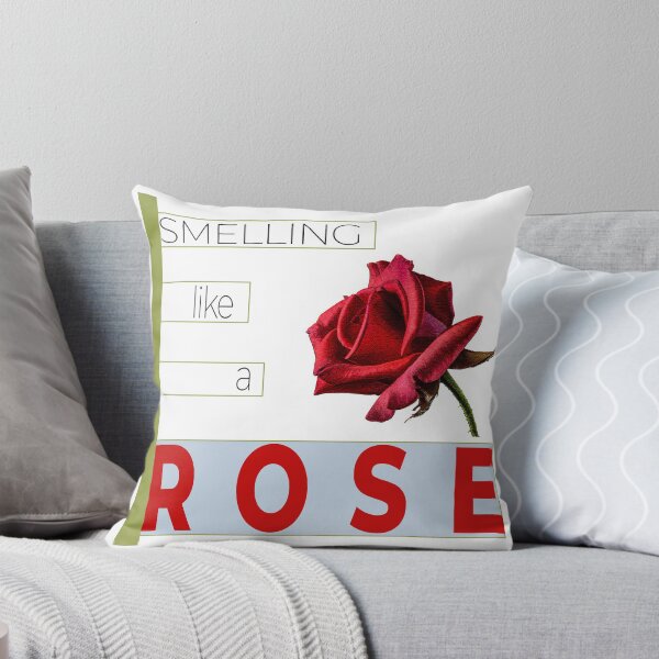 Artikelvorschau, duftend wie eine Rose – Erfolgszitat entworfen und verkauft von WazStore.