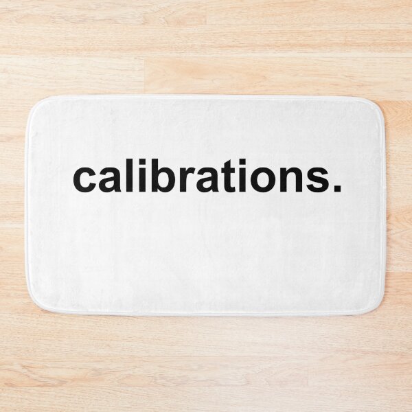 Item preview, calibrations.  designed and sold by Nochisan.