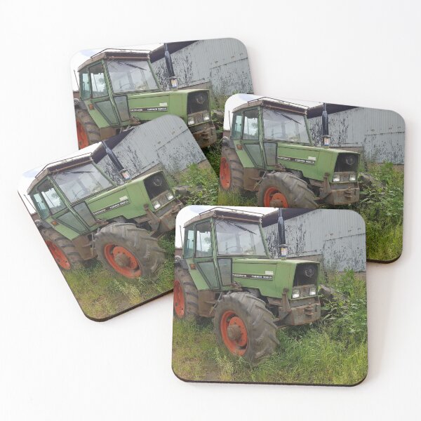 Item preview, Old Fendt Tractor designed and sold by Tractor Nut.