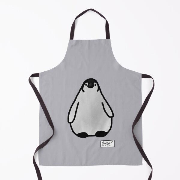 Item preview, Penguin Chick Doodle designed and sold by tdoodles.