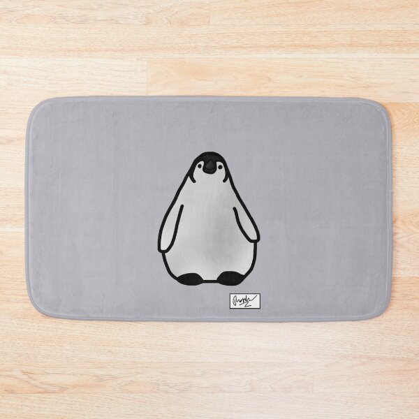 Item preview, Penguin Chick Doodle designed and sold by tdoodles.