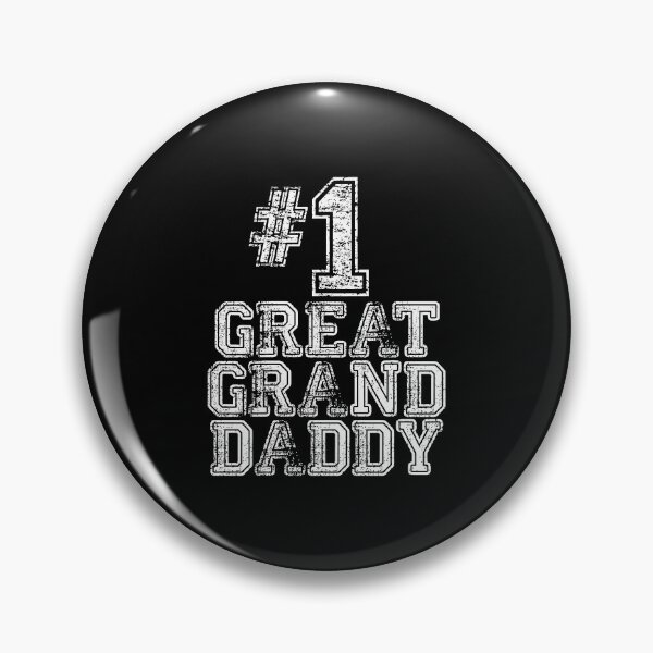 Item preview, 1 Great Granddaddy Number One Sports Father'S Day Gift designed and sold by enstacee75.