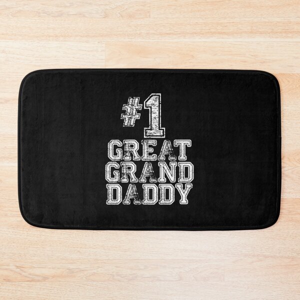 Item preview, 1 Great Granddaddy Number One Sports Father'S Day Gift designed and sold by enstacee75.
