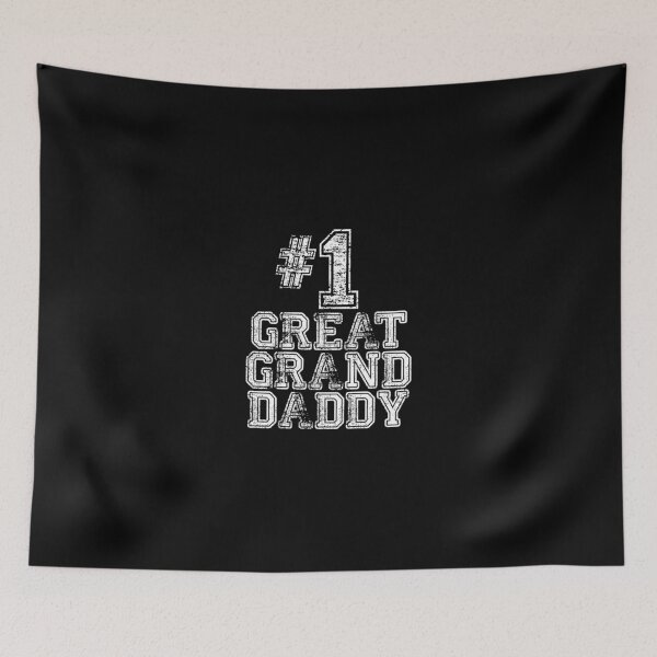 Item preview, 1 Great Granddaddy Number One Sports Father'S Day Gift designed and sold by enstacee75.