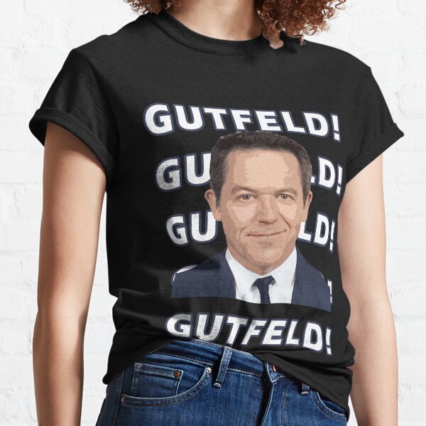 gutfeld tee shirts