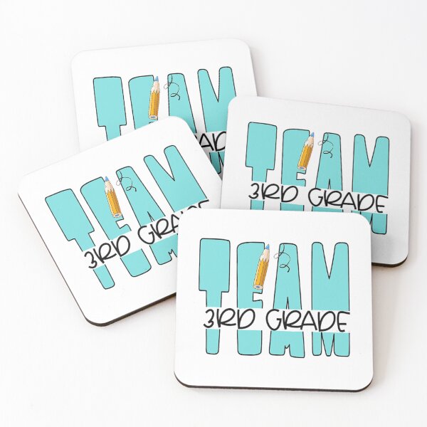 Item preview, 3rd Grade T-ShirtTeam 3rd grade  designed and sold by BerkeBelf.