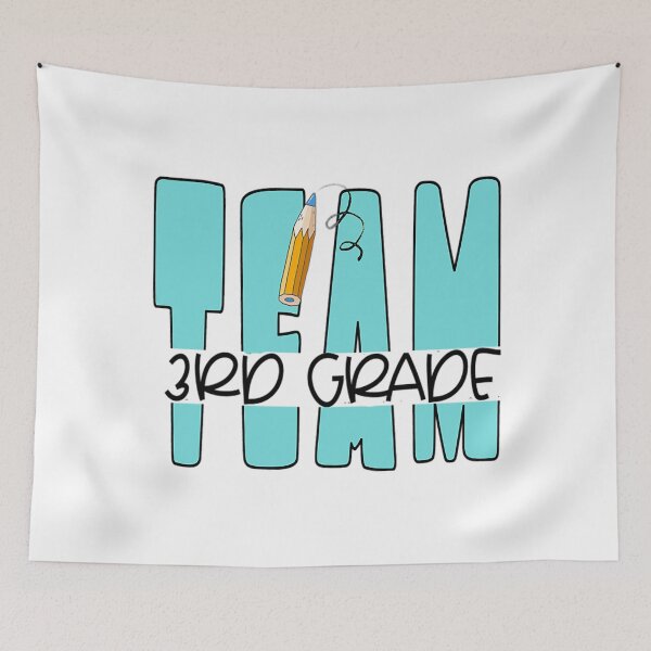 Item preview, 3rd Grade T-ShirtTeam 3rd grade  designed and sold by BerkeBelf.