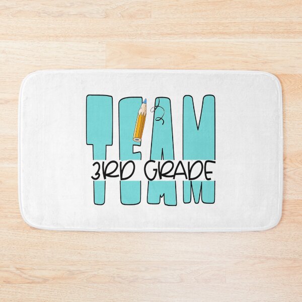 Item preview, 3rd Grade T-ShirtTeam 3rd grade  designed and sold by BerkeBelf.